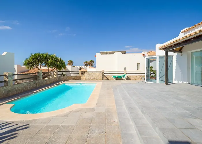 Lobos With Private Pool And Bbq *