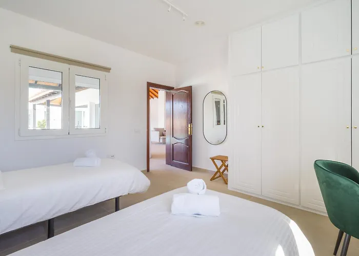 فيلة Lobos With Private Pool And Bbq كاليتا ذي فوستي