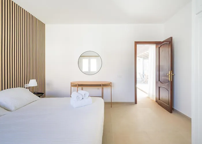 فيلة Lobos With Private Pool And Bbq كاليتا ذي فوستي