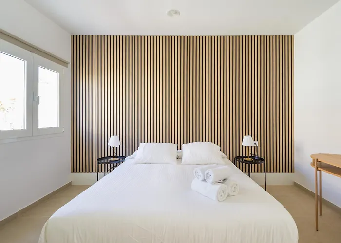 فيلة Lobos With Private Pool And Bbq