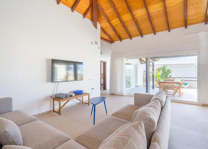 فيلة Lobos With Private Pool And Bbq كاليتا ذي فوستي