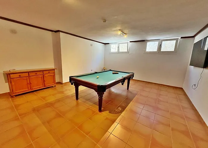 Lobos With Private Pool And Bbq فيلة