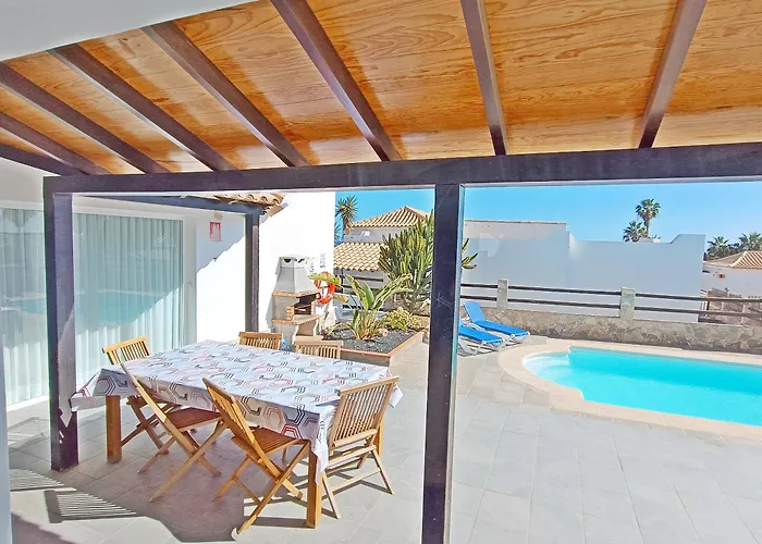 Lobos With Private Pool And Bbq كاليتا ذي فوستي