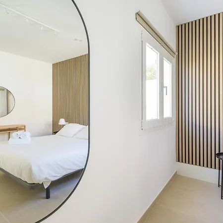 Lobos With Private Pool And Bbq Villa