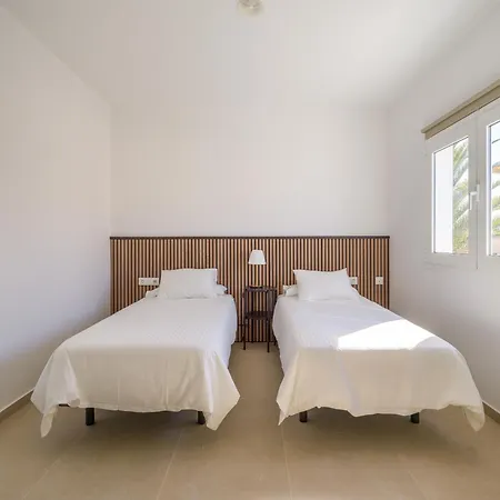 Lobos With Private Pool And Bbq * 科斯塔卡莱塔