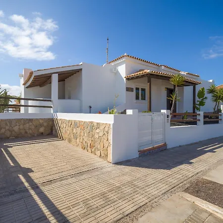 Lobos With Private Pool And Bbq Caleta De Fuste