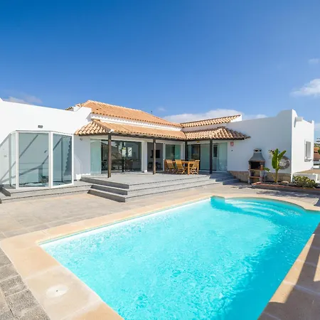 Villa Lobos With Private Pool And Bbq