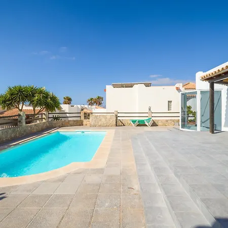 Lobos With Private Pool And Bbq *