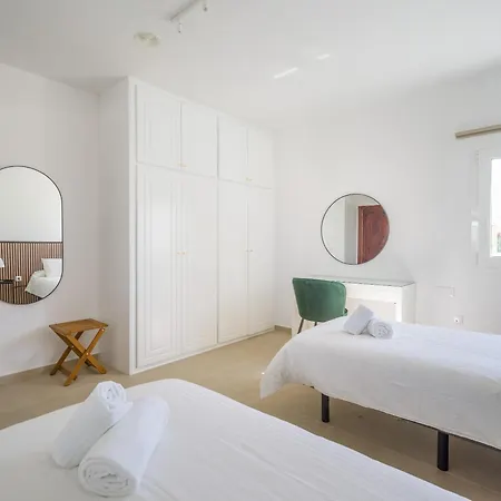 Lobos With Private Pool And Bbq Vila Caleta De Fuste