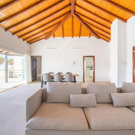 Lobos With Private Pool And Bbq Villa *