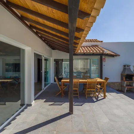 Lobos With Private Pool And Bbq