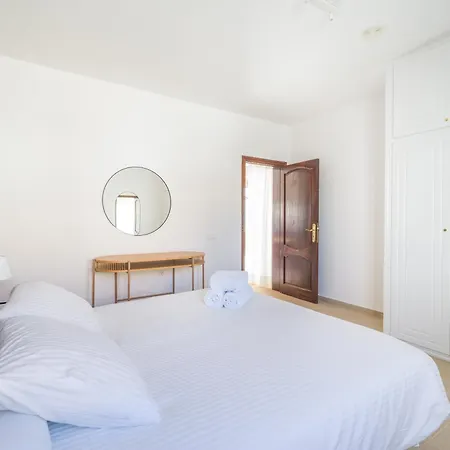 Lobos With Private Pool And Bbq Vila