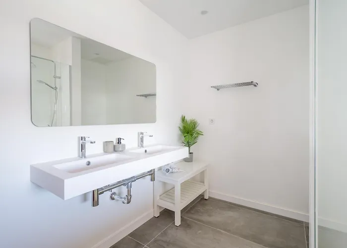 ヴィラ Lobos With Private Pool And Bbq *