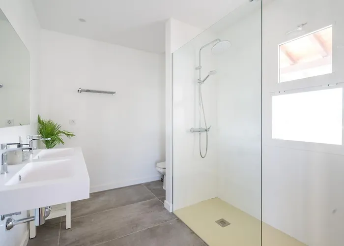 Lobos With Private Pool And Bbq