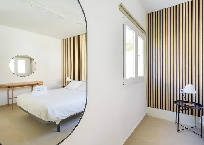 Lobos With Private Pool And Bbq ヴィラ