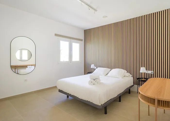 Lobos With Private Pool And Bbq