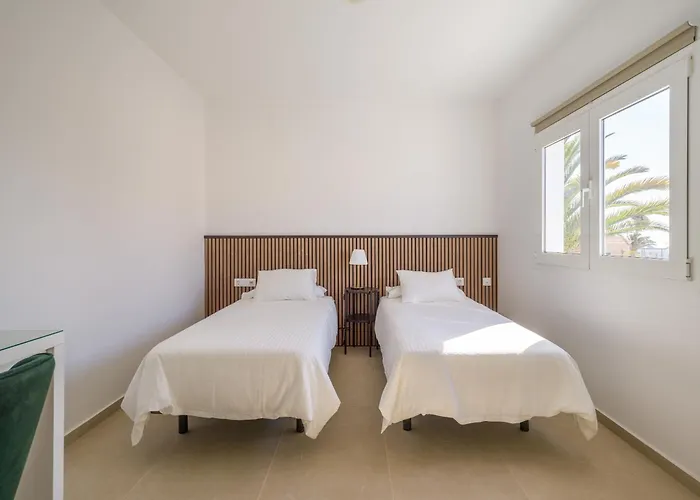 Lobos With Private Pool And Bbq * カレタ・デ・フステ