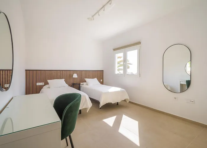 Lobos With Private Pool And Bbq * カレタ・デ・フステ