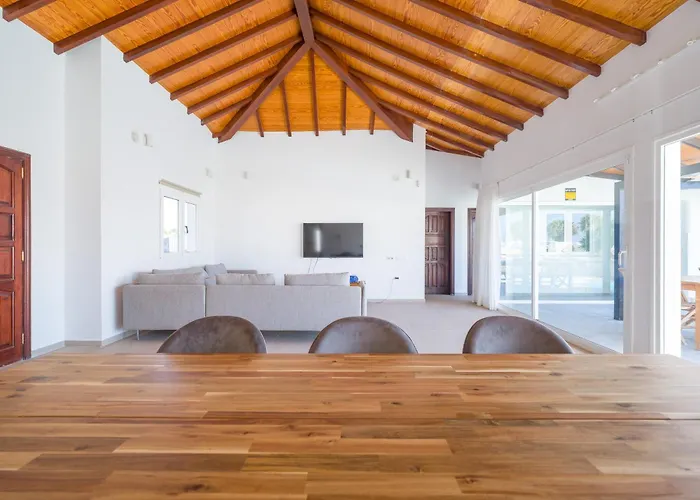 Lobos With Private Pool And Bbq *