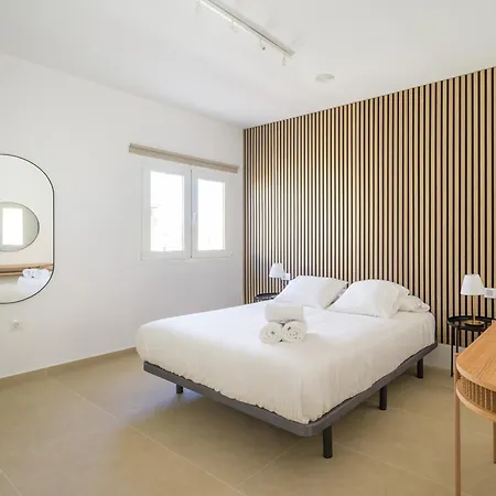 Lobos With Private Pool And Bbq