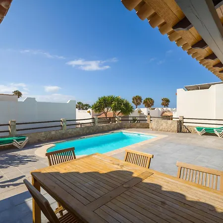 Lobos With Private Pool And Bbq